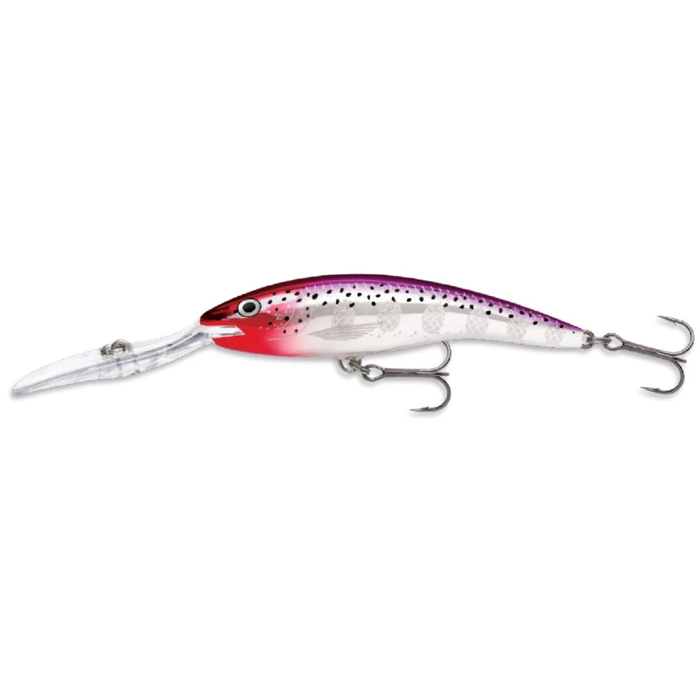 Воблер Rapala Deep Tail Dancer 09 PCLF 13 гр   TDD09-PCLF — характеристики,  особенности конструкции