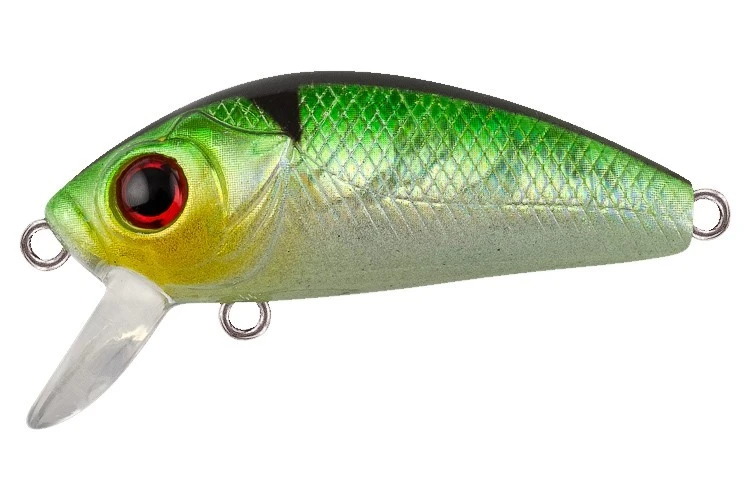 Воблер TsuYoki Gnom 45SS 056 5,5 гр — характеристики,  особенности конструкции