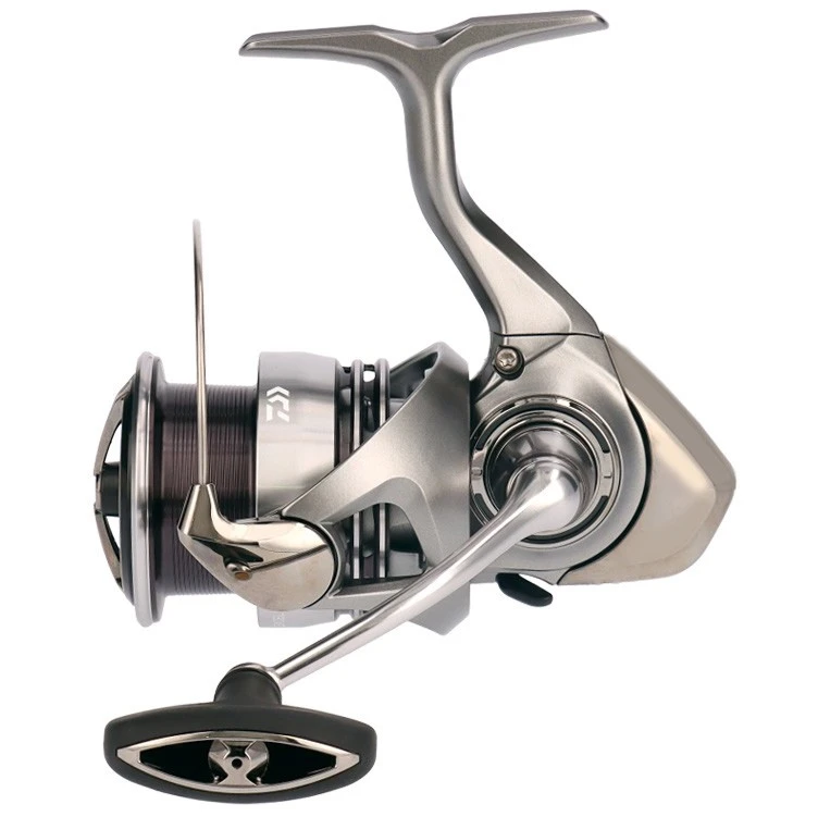 Катушка Daiwa Exceler LT3000-C  23  10007-003 — характеристики,
	                                    особенности конструкции