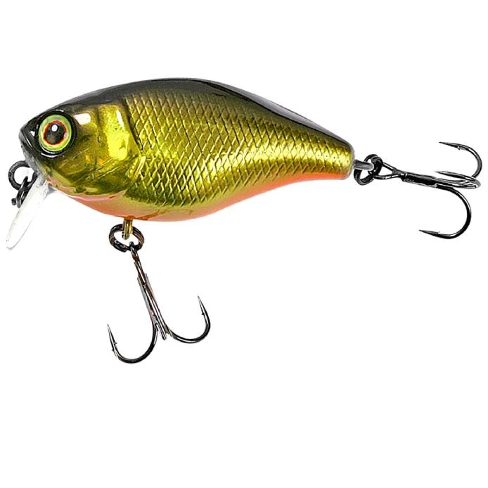 Воблер Jackall Cherry 1 Footer 46 Hl Gold & Black 7,2 гр — характеристики,  особенности конструкции