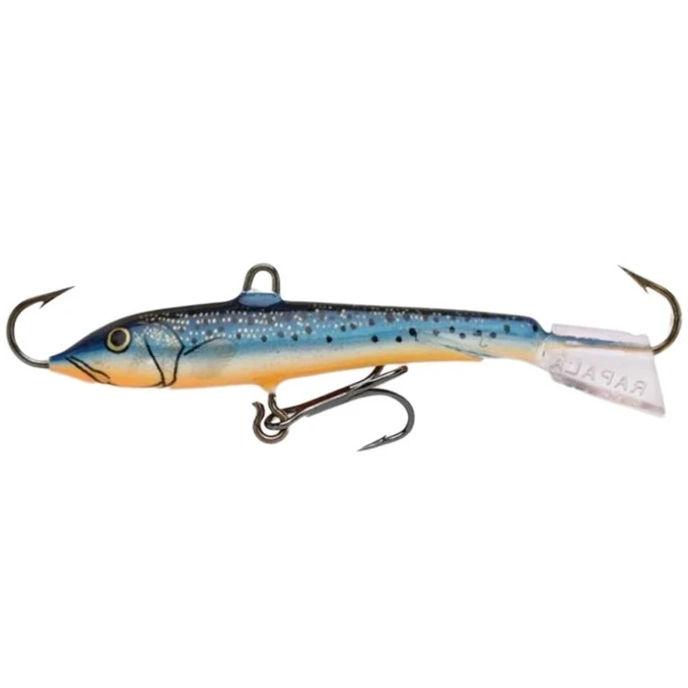 Балансир Rapala Jigging Rap 09 BSM 25 гр 90 мм   W09-BSM — характеристики,  особенности конструкции