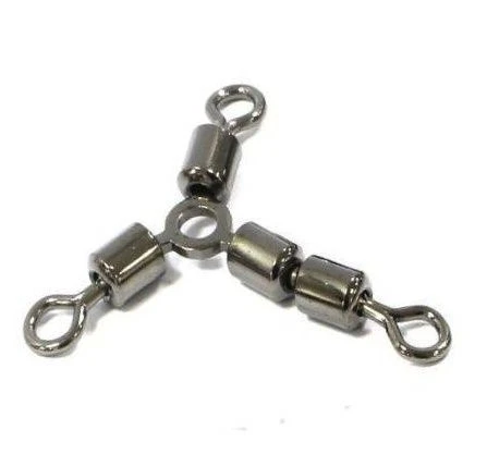 Вертлюг Kosadaka Трехсторонний Y-образный №6 3 шт  Четверной  2100BN-6 — характеристики,  особенности конструкции