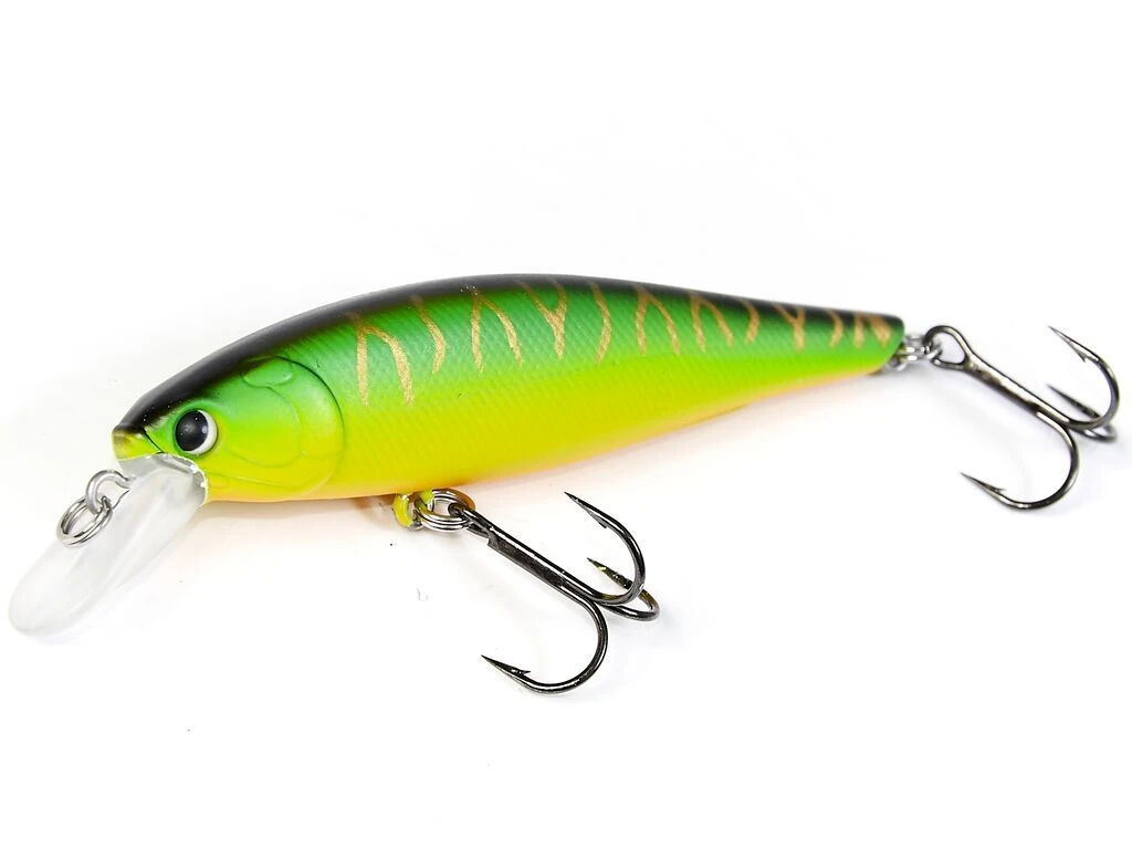 Воблер Lucky John Minnow X 80SP M03 10 гр Original  LJO0808SP-M03 — крупный план
	                                    1
