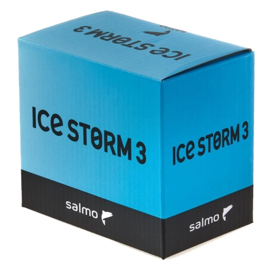 Катушка Salmo Ice Storm 3 1000FD  20  1010FD — крупный план
	                                    7