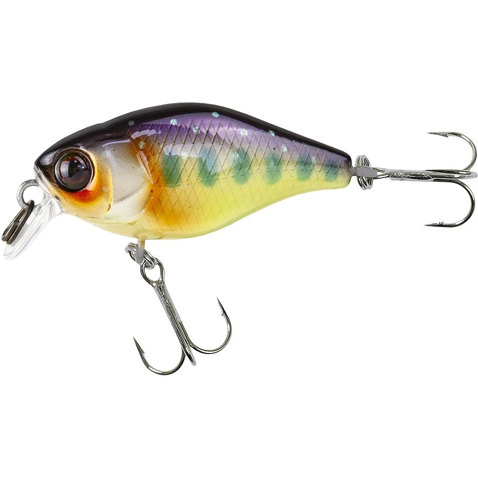 Воблер Jackall Chubby 38 Silent Iwana 3,9 гр — характеристики,  особенности конструкции