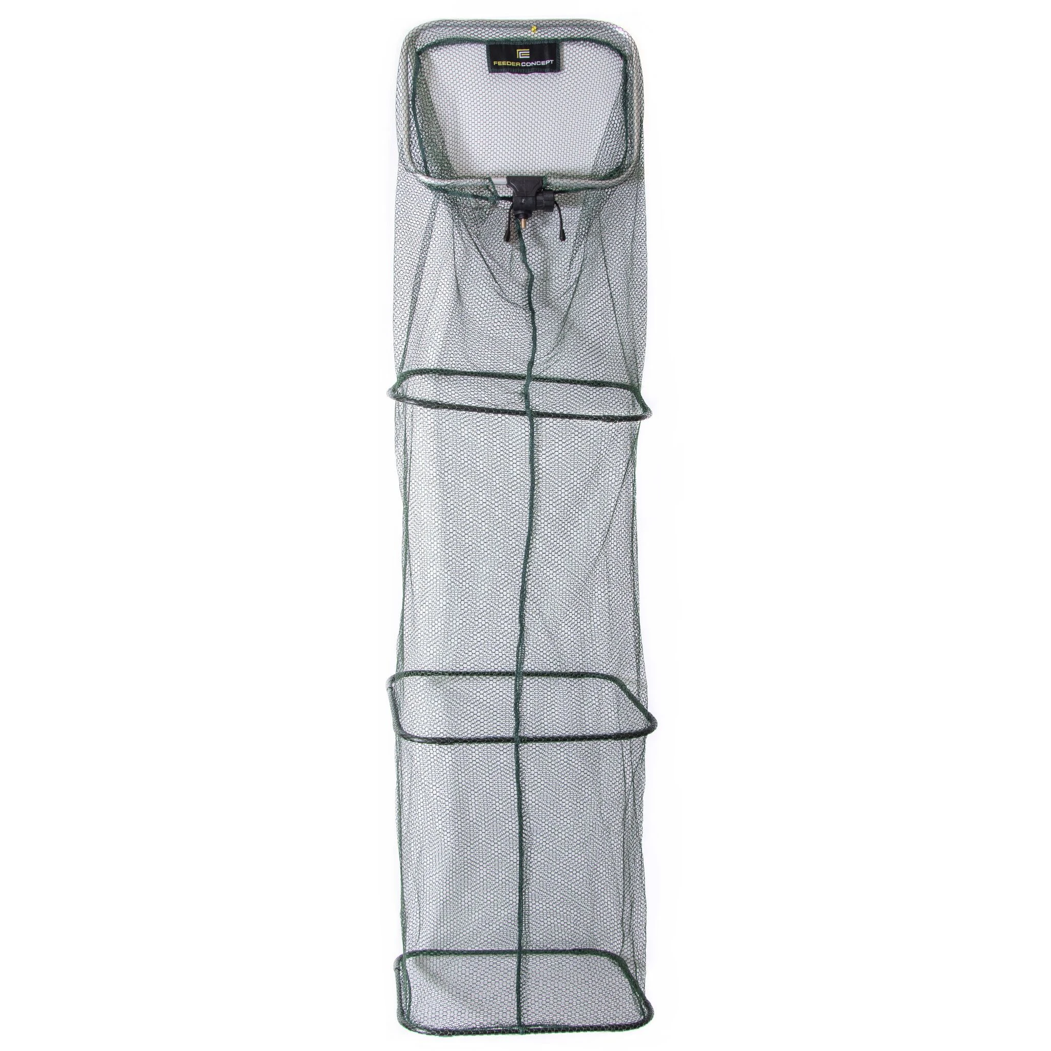 Садок Feeder Concept S 150x30х40    FC3040-150KNS — характеристики,
	                                    особенности конструкции