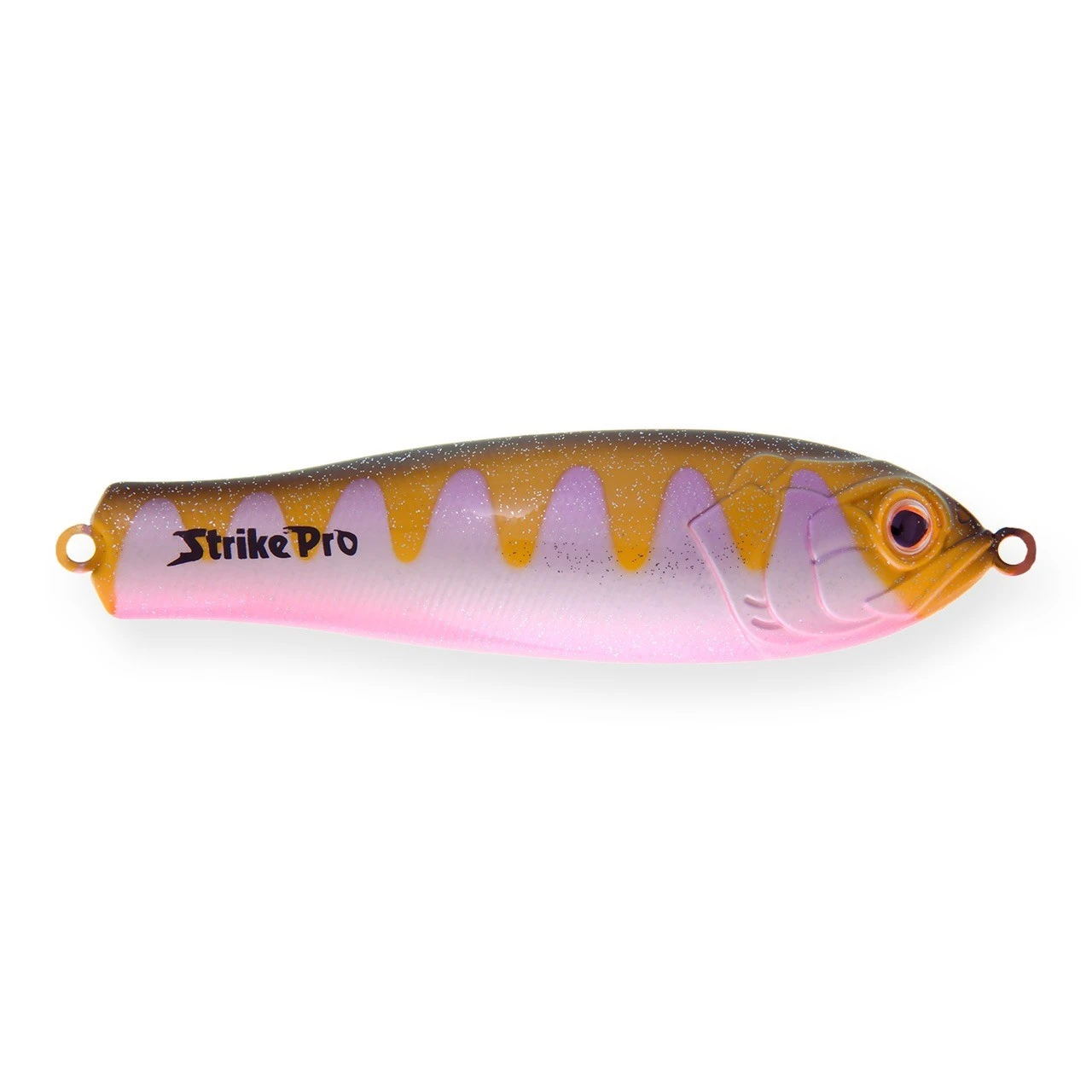 Колеблющаяся Блесна Strike Pro Salmon Profy 150 94 гр 150 мм A82-KP   PST-03B#A82-KP — характеристики,  особенности конструкции