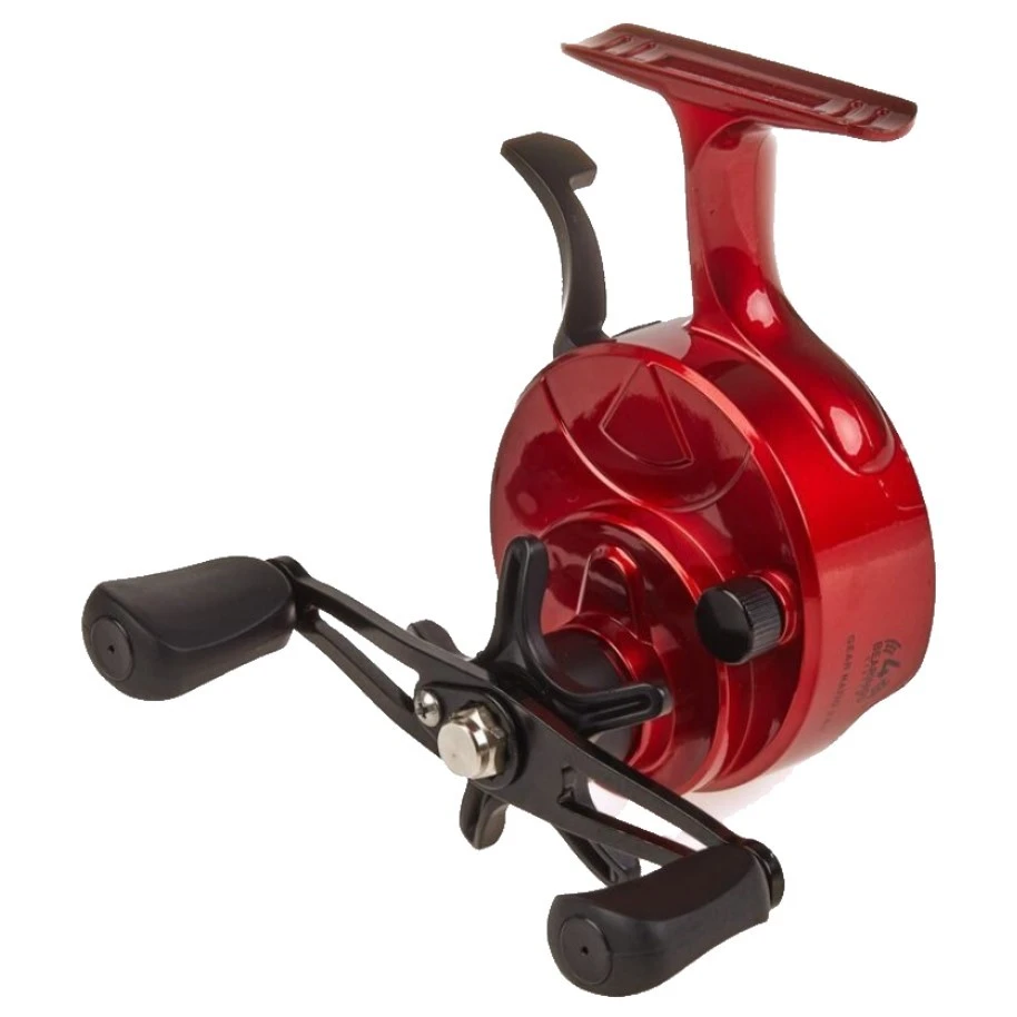 Катушка Lucky John Maiko Trigger 60  Левая 21  LJPMT04-MM — крупный план
	                                    2