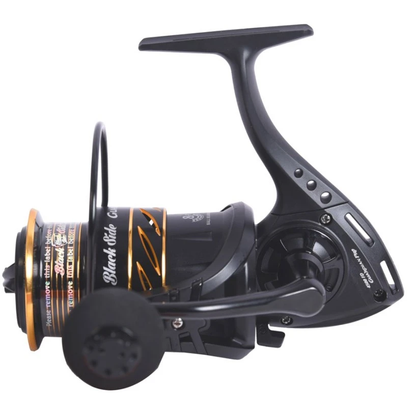 Катушка Black Side Guardian Pro 5500FD    BSGP5500FD — характеристики,
	                                    особенности конструкции
