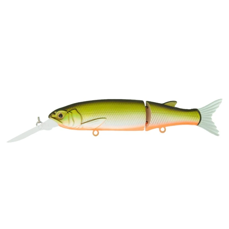 Воблер Strike Pro Glider-X 105L 612T Natural Shad Silver 14,4 гр   EG-157L-SP#612T — характеристики,
	                                    особенности конструкции