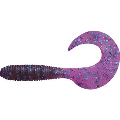 Силиконовая приманка Relax Twister 3 65 мм 15 шт TS165   VR3-TS165 — характеристики,  особенности конструкции