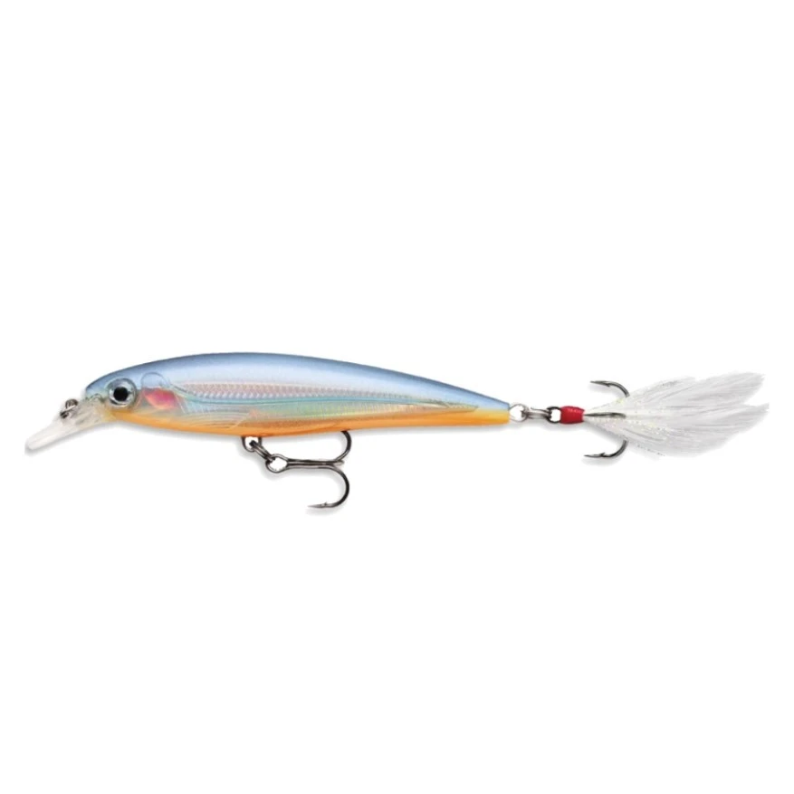 Воблер Rapala X-Rap 10 SCP 13 гр   XR10-SCP — характеристики,  особенности конструкции