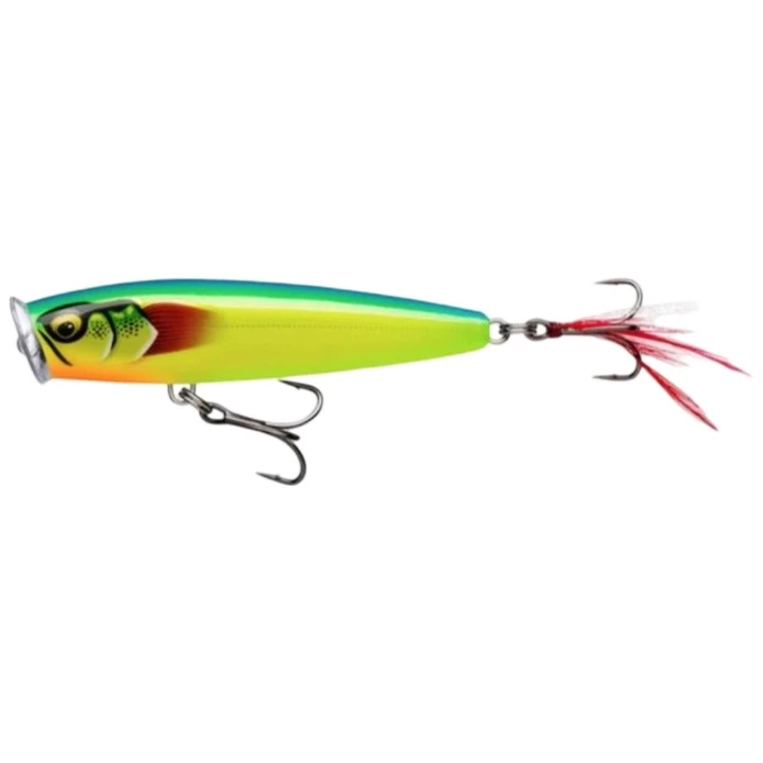 Воблер Rapala Skitter Pop Elite 95 GDPRT 17 гр   SPE95-GDPRT — характеристики,
	                                    особенности конструкции
