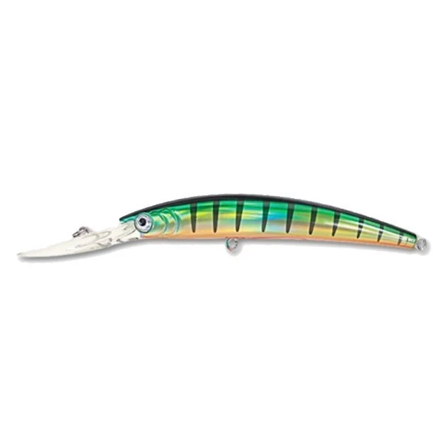 Воблер Yo-Zuri Crystal Minnow Deep Diver 130F PC 24 гр   R540-PC — характеристики,
	                                    особенности конструкции