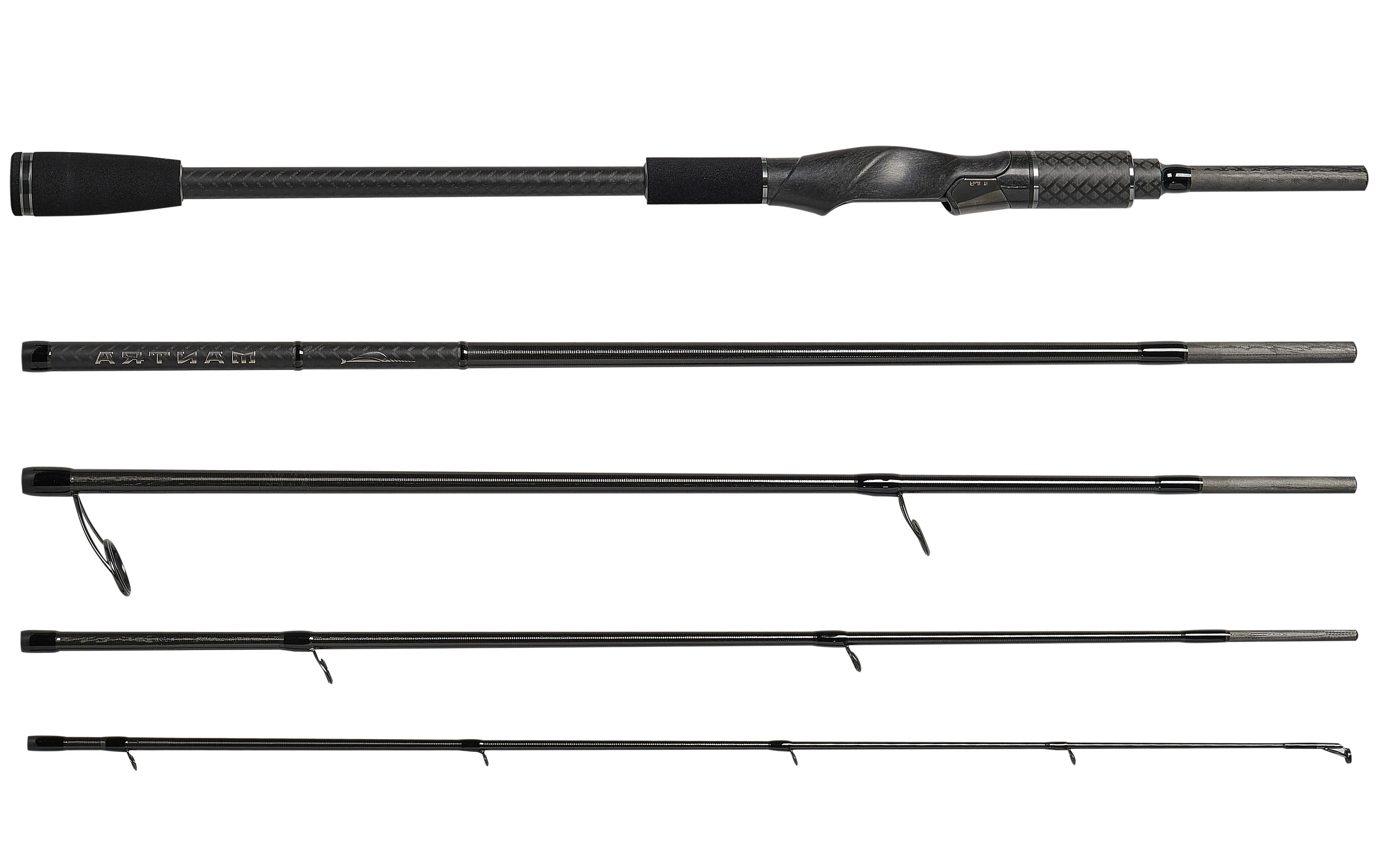 Спиннинг Narval Mantra ST80XH 240 см 90 гр    NVRMNTST80XH — характеристики,  особенности конструкции