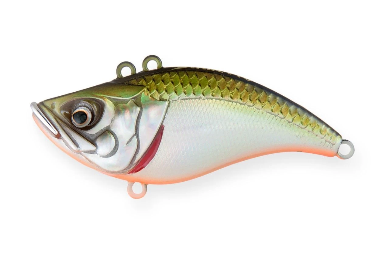 Воблер Strike Pro Flap Jack 40 612T Natural Shad Silver 6 гр   EG-128A#612T — характеристики,
	                                    особенности конструкции