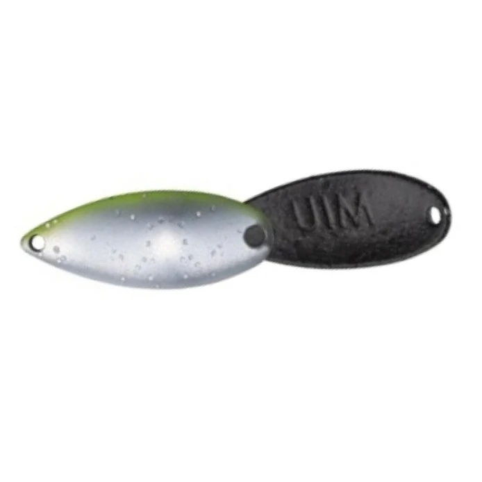 Колеблющаяся Блесна Forest Miu 2024 3.5g 3,5 гр 32 мм #09   MIU 2024 3.5g #09 — характеристики,
	                                    особенности конструкции