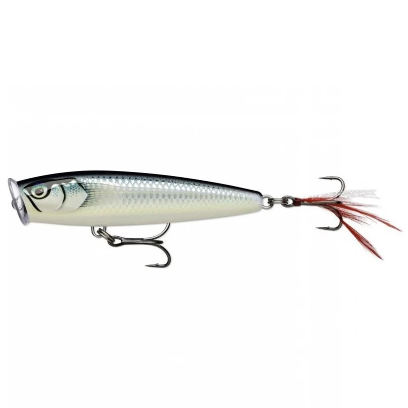 Воблер Rapala Skitter Pop Elite 75 GDBAP 10 гр   SPE75-GDBAP — характеристики,  особенности конструкции
