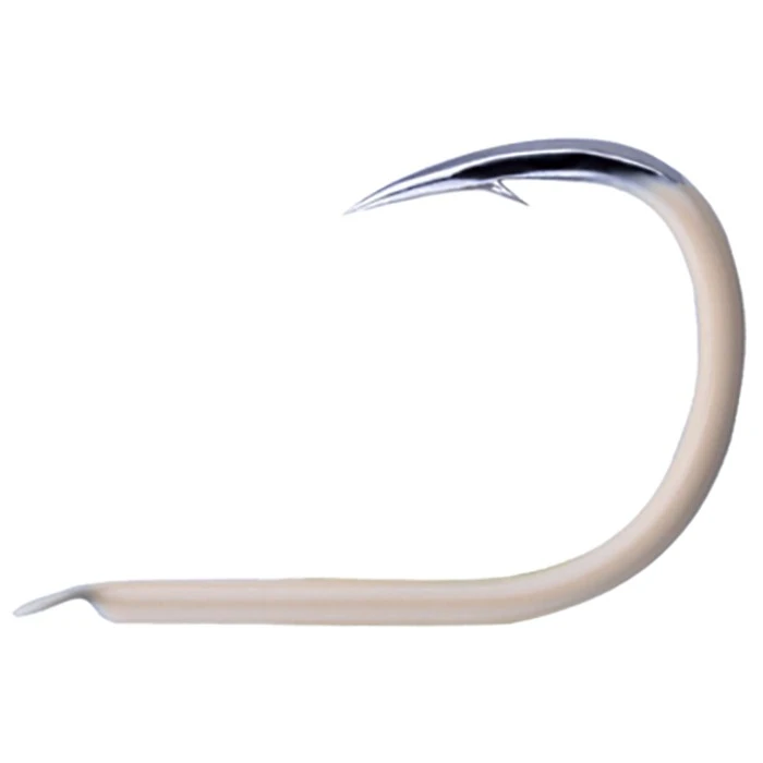 Крючок Одинарный BKK Iseama Hand Ground №6 8 шт    A-BI-0517 — характеристики,  особенности конструкции