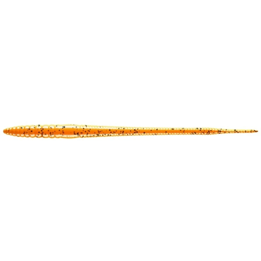 Силиконовая приманка Libra Lures Bass Slim Finnese Worm 148 148 мм 8 шт 011   BSFW-K-011 — характеристики,  особенности конструкции