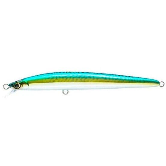 Воблер Yo-Zuri Mag Slim 110F HGM 9 гр   R1535-HGM — характеристики,  особенности конструкции