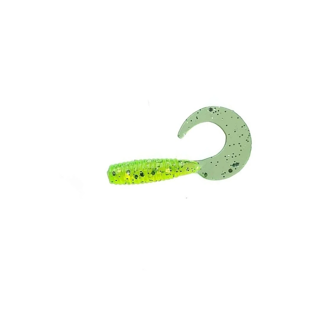 Силиконовая приманка CF Company Angry Spin 1 25 мм 8 шт 54   20-25-54-6 — характеристики,  особенности конструкции