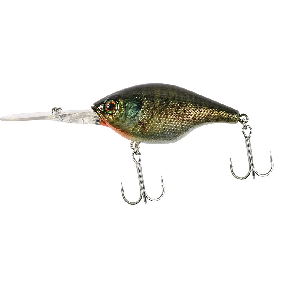 Воблер Jackall Gillcra 60 Rt Bluegill 12,2 гр — характеристики,  особенности конструкции