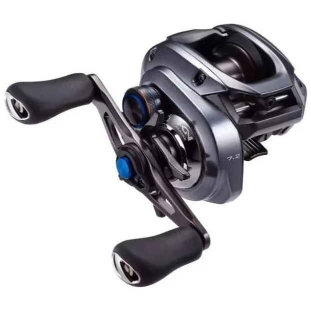 Катушка Shimano SLX DC 71  Левая 23 — характеристики,  особенности конструкции