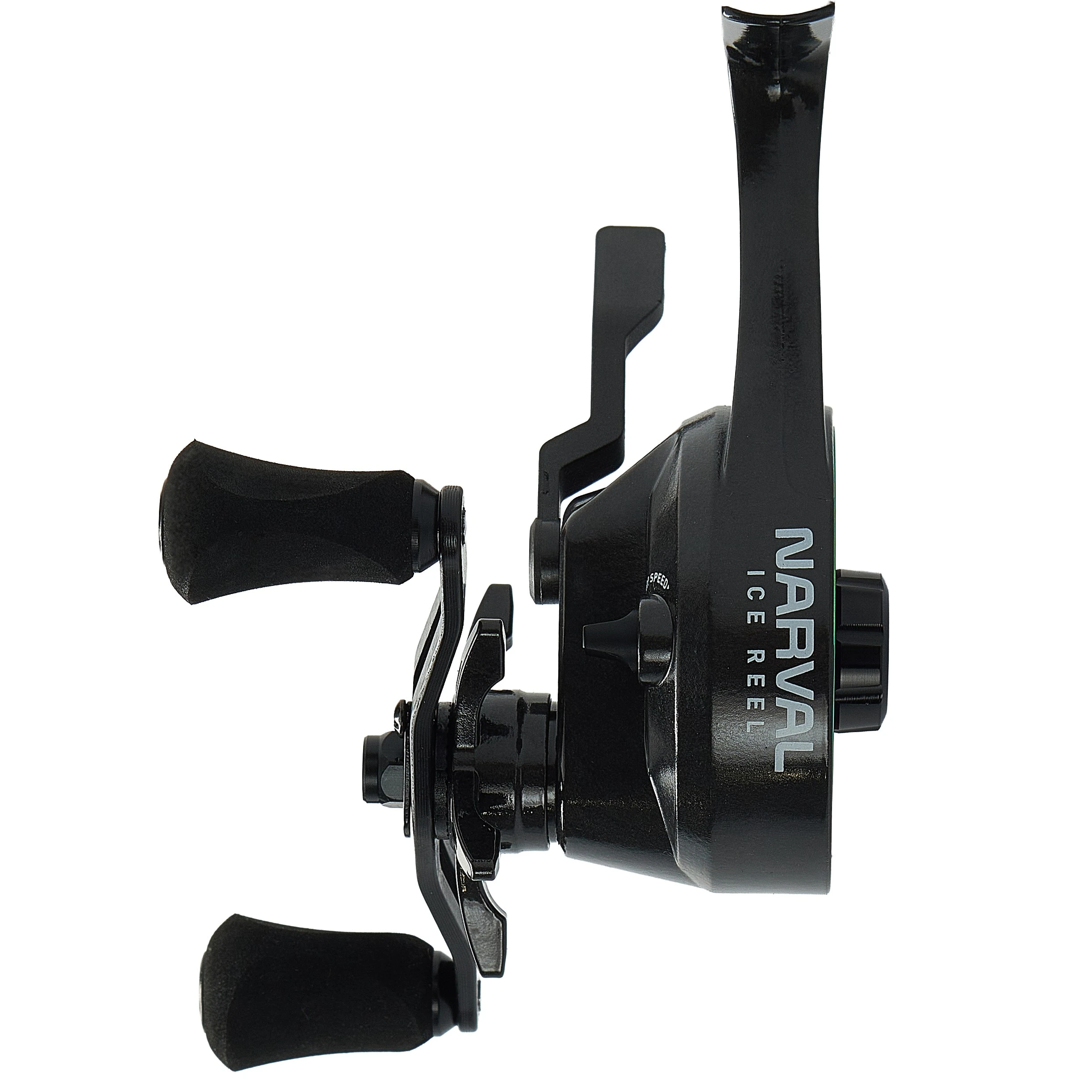 Катушка Narval Aurora Carbon   NFEARL2.5:1C — крупный план
	                                    2