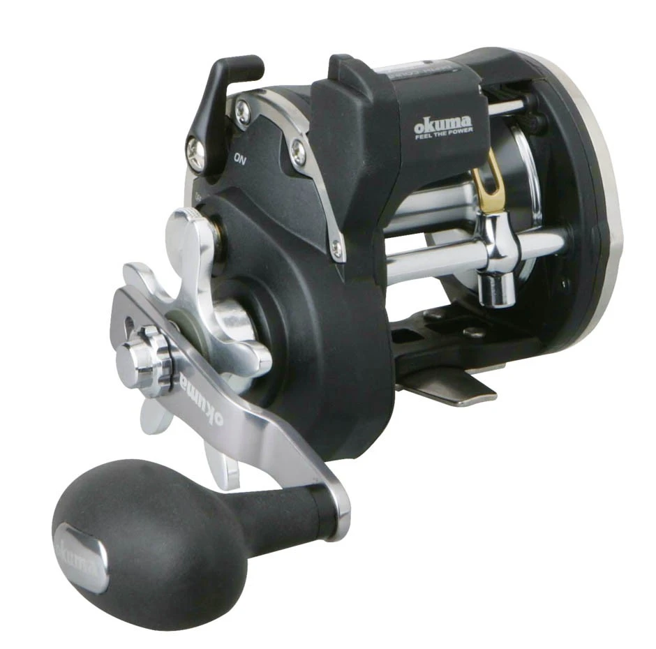 Катушка Okuma Convector 30D  Right handed 16  CV-30D — характеристики,  особенности конструкции