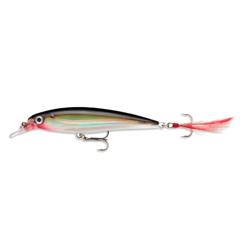 Воблер Rapala X-Rap 06 S 4 гр   XR06-S — характеристики,  особенности конструкции