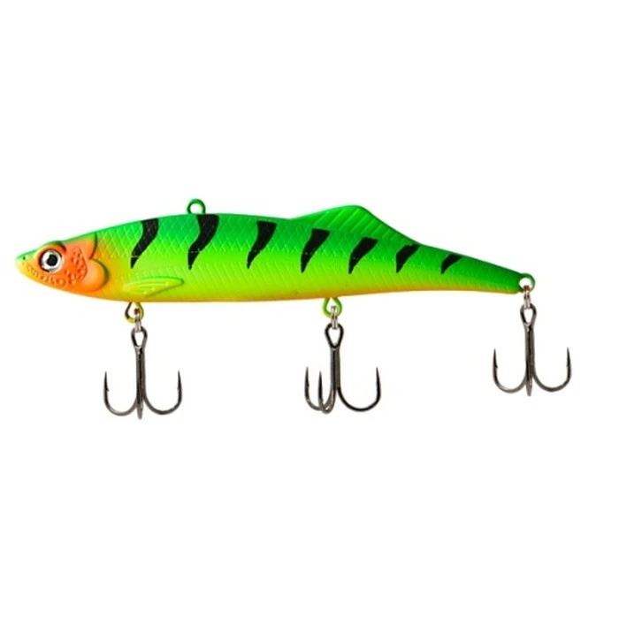 Воблер Ecopro Kuda 95 078-Fire Tiger 25 гр   EPVKD95/25S-078 — характеристики,  особенности конструкции