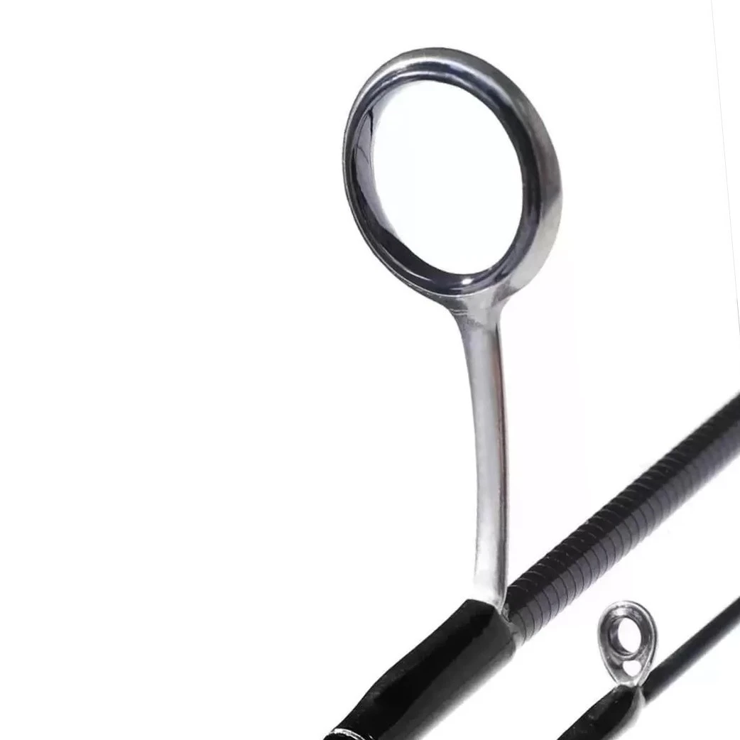 Спиннинг CF Company Nano One SE 612XULS 186 см 0,3 - 2,5 гр  TM  NSRSE612XULS — крупный план
	                                    6