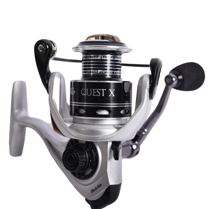 Катушка Black Side Quest X 4500FD    BSQX4500FD — крупный план
	                                    5