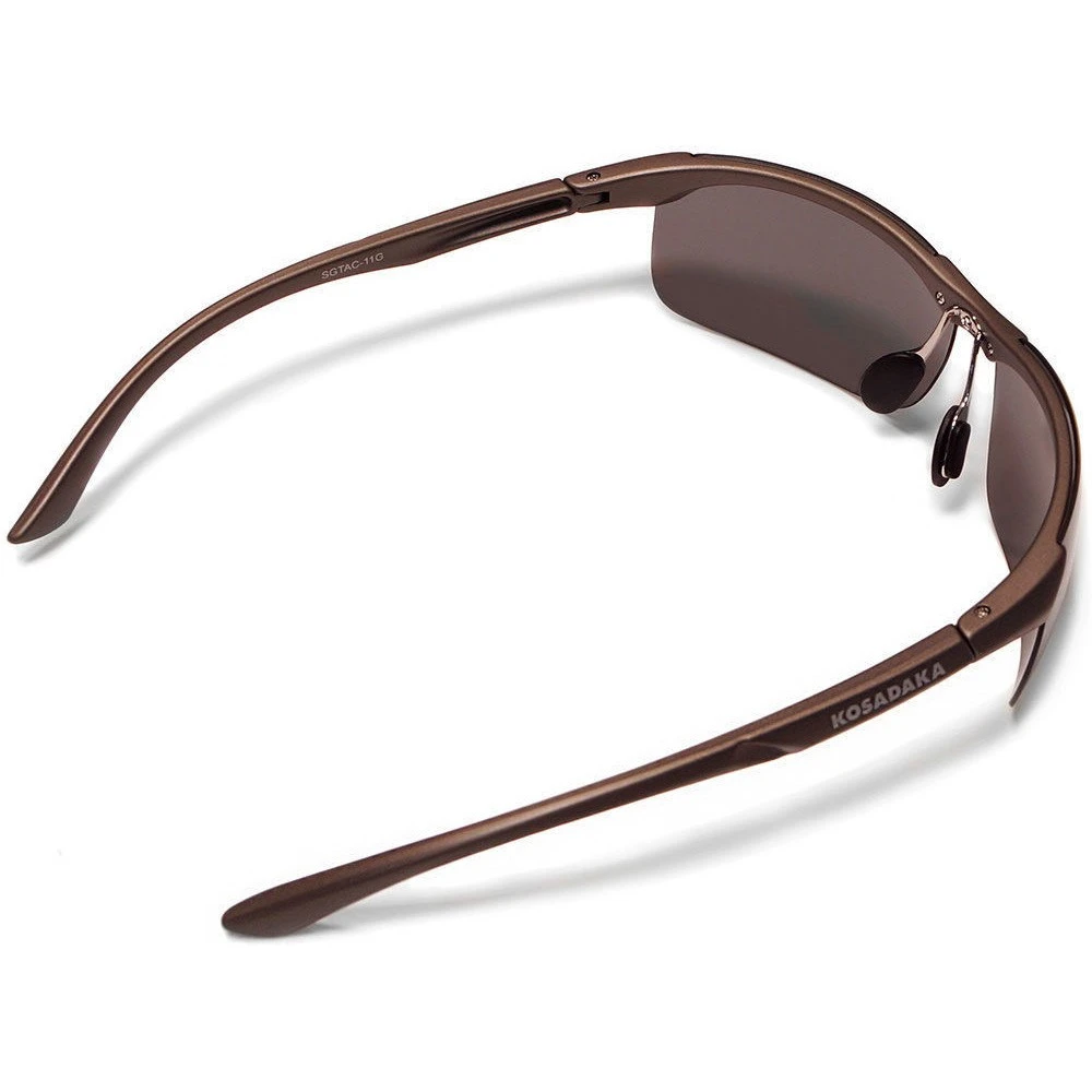 Очки Kosadaka В футляре   Поляризационные  SGTAC-11G — крупный план
	                                    2