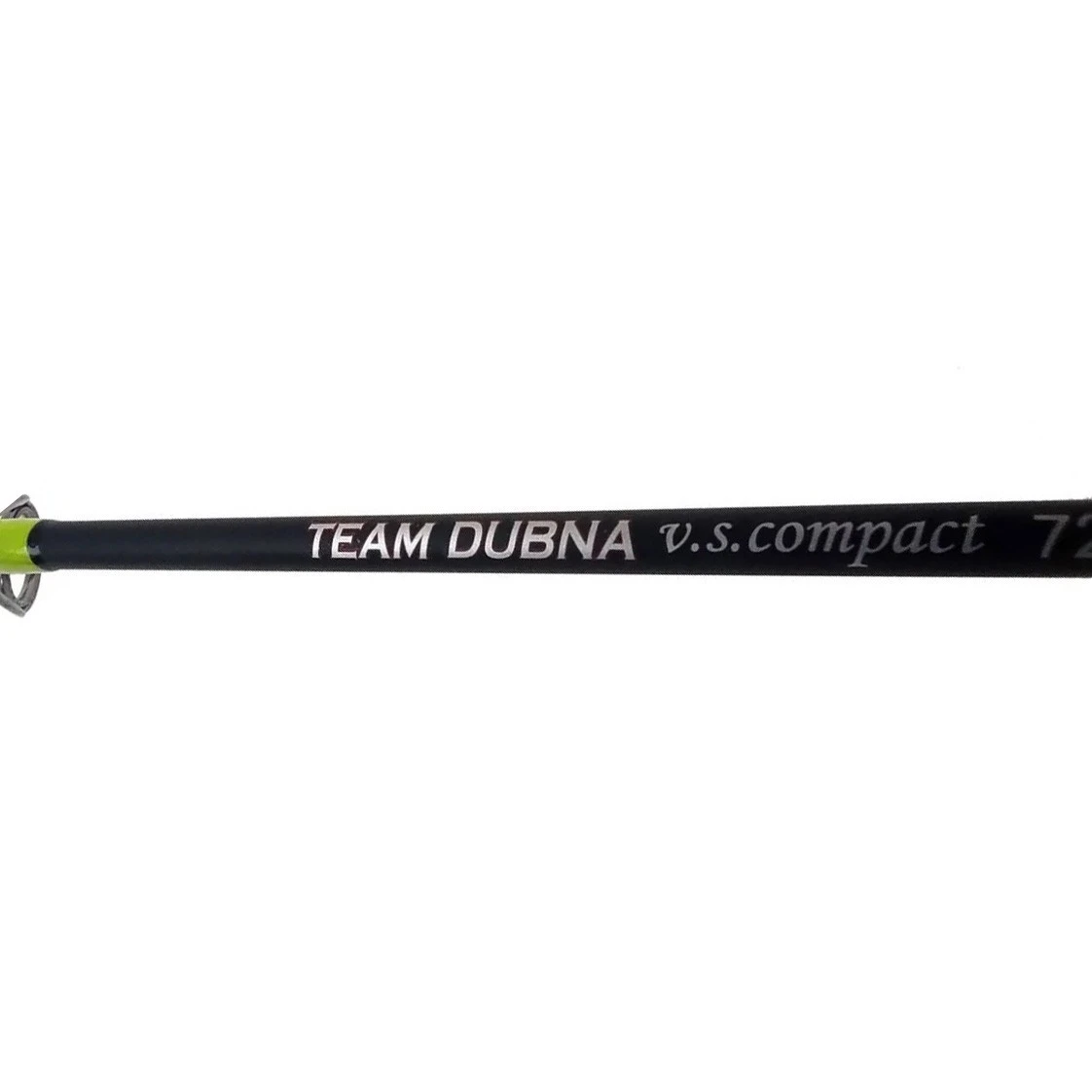 Хлыст Jig It TD VS Compact 72M 60 см 20 гр Lime   TDVSCLtip-72M — крупный план
	                                    3