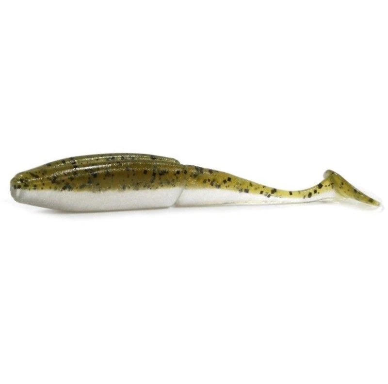 Силиконовая приманка Sawamura One'Up Shad Slim 4 101 мм 6 шт 058   SWSM4058 — характеристики,
	                                    особенности конструкции
