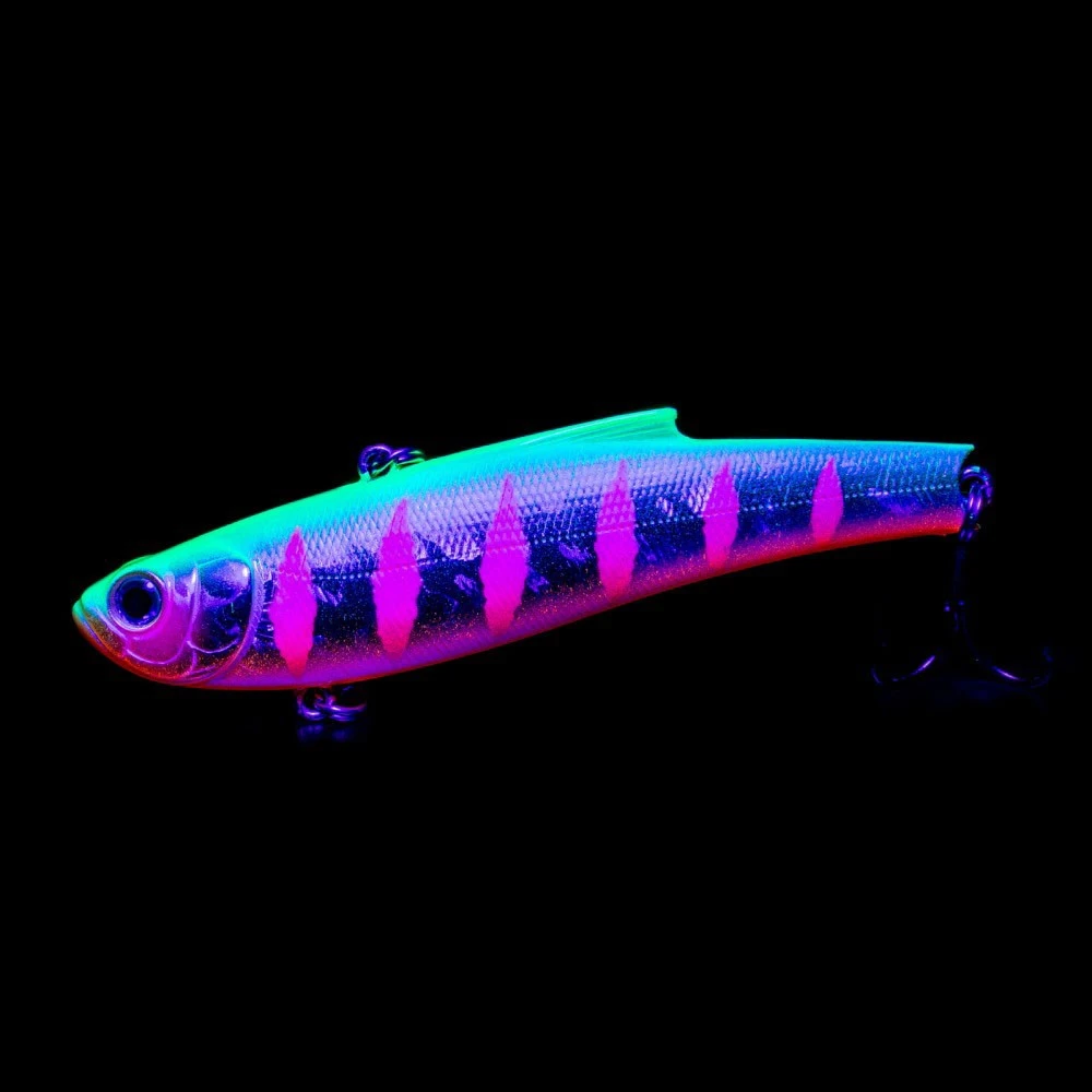 Воблер Bassday Range Vib 55ES RC-03 10 гр   VIB-55ES-RC-03 — крупный план
	                                    1