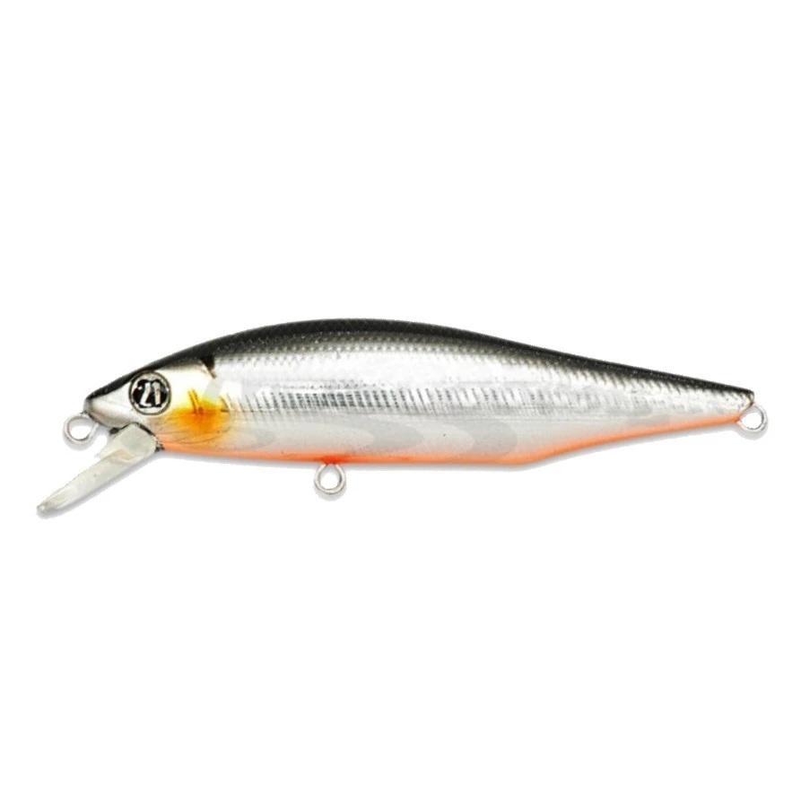Воблер Pontoon 21 Cheeky 68F-SR 712 Alumina Higenaga 5,1 гр   P21-CHE-68F-SR-712 — характеристики,  особенности конструкции