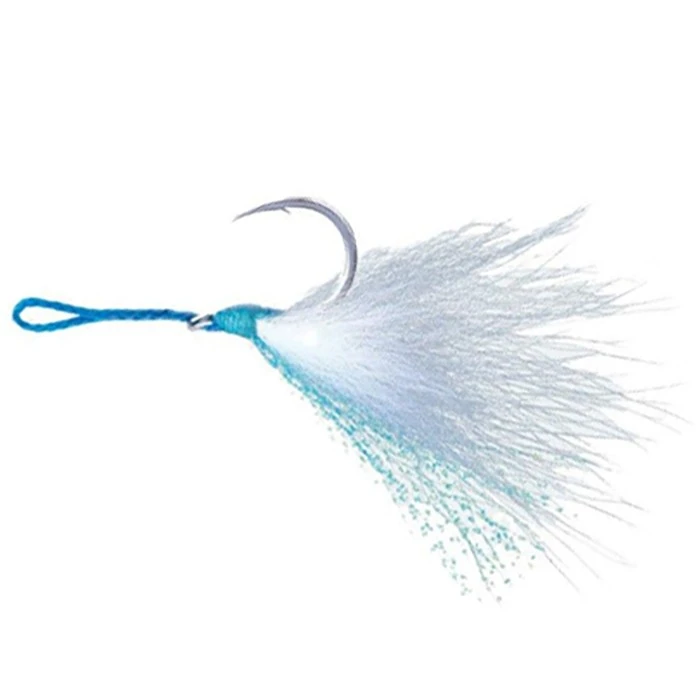 Крючок Ассист BKK SF Reefmaster HG SF8070 №1/0 4 шт    A-EJ-8750 — характеристики,  особенности конструкции