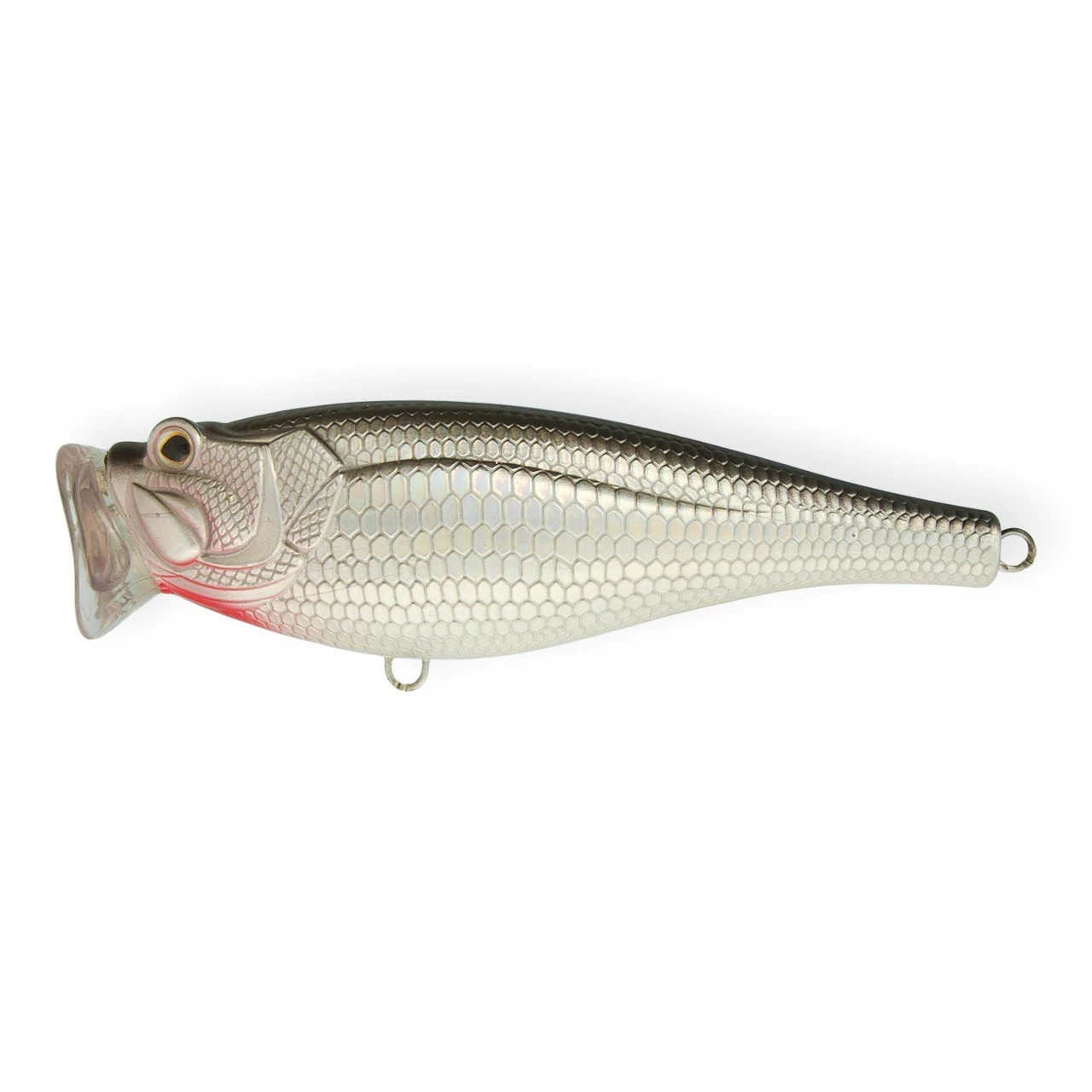 Воблер Strike Pro Sea Monster 160 A010-EP Black Back Silver 85,5 гр   SH-002#A010-EP — характеристики,  особенности конструкции