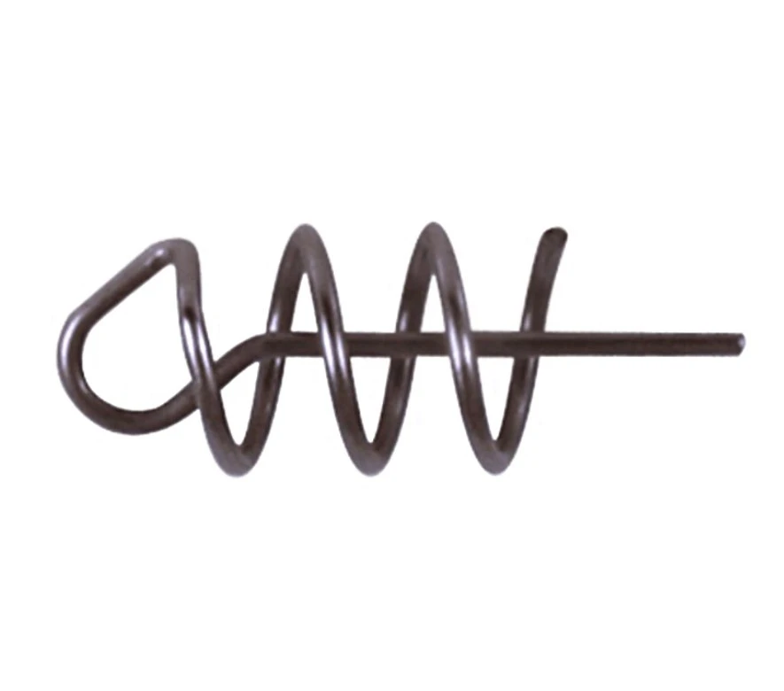 Штопор Strike Pro Для силиконовых приманок №0 10 шт     SPSS-10#0 — характеристики,  особенности конструкции