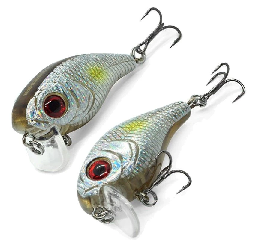 Воблер Kosadaka Raven Surf 38F GTS 4,7 гр   RavSf38F-GTS — крупный план
	                                    1