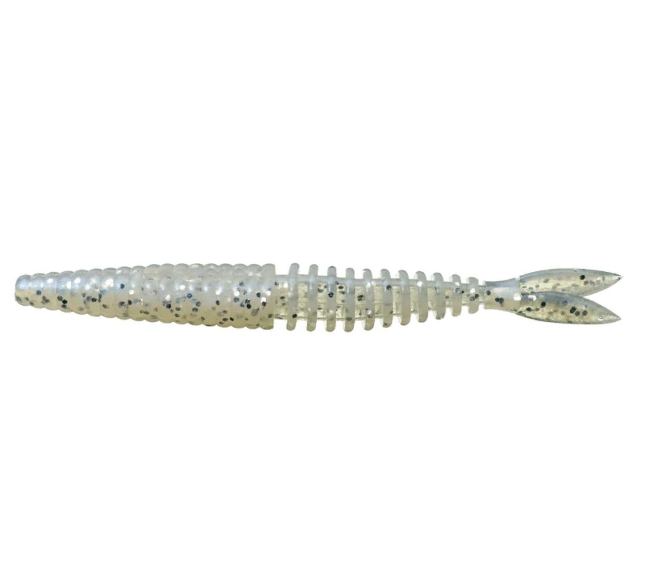 Силиконовая приманка Fish Arrow Still Bait Kai 3 76 мм 7 шт 04-Pearl White   FABK3004 — характеристики,  особенности конструкции