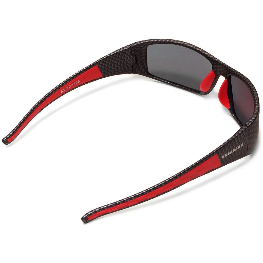 Очки Kosadaka В футляре   Поляризационные  SGTAC-14CB — крупный план
	                                    2