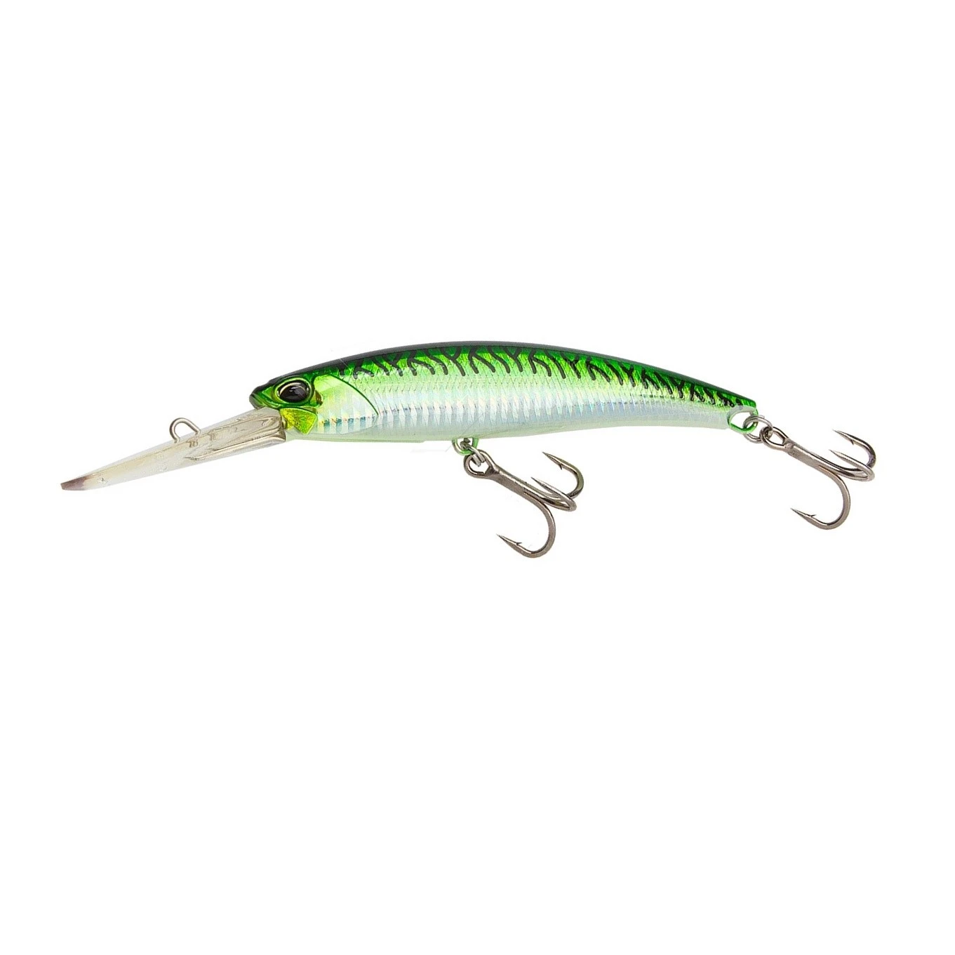 Воблер DUO Realis Fangbait 140 DR SW AHA0109 Mackerel HD 41,2 гр   DUO-71551 — характеристики,  особенности конструкции