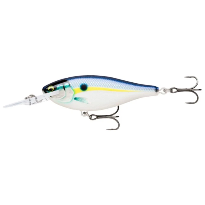 Воблер Rapala Shad Rap Elite 55 GDHSD 7 гр   SRE55-GDHSD — характеристики,
	                                    особенности конструкции