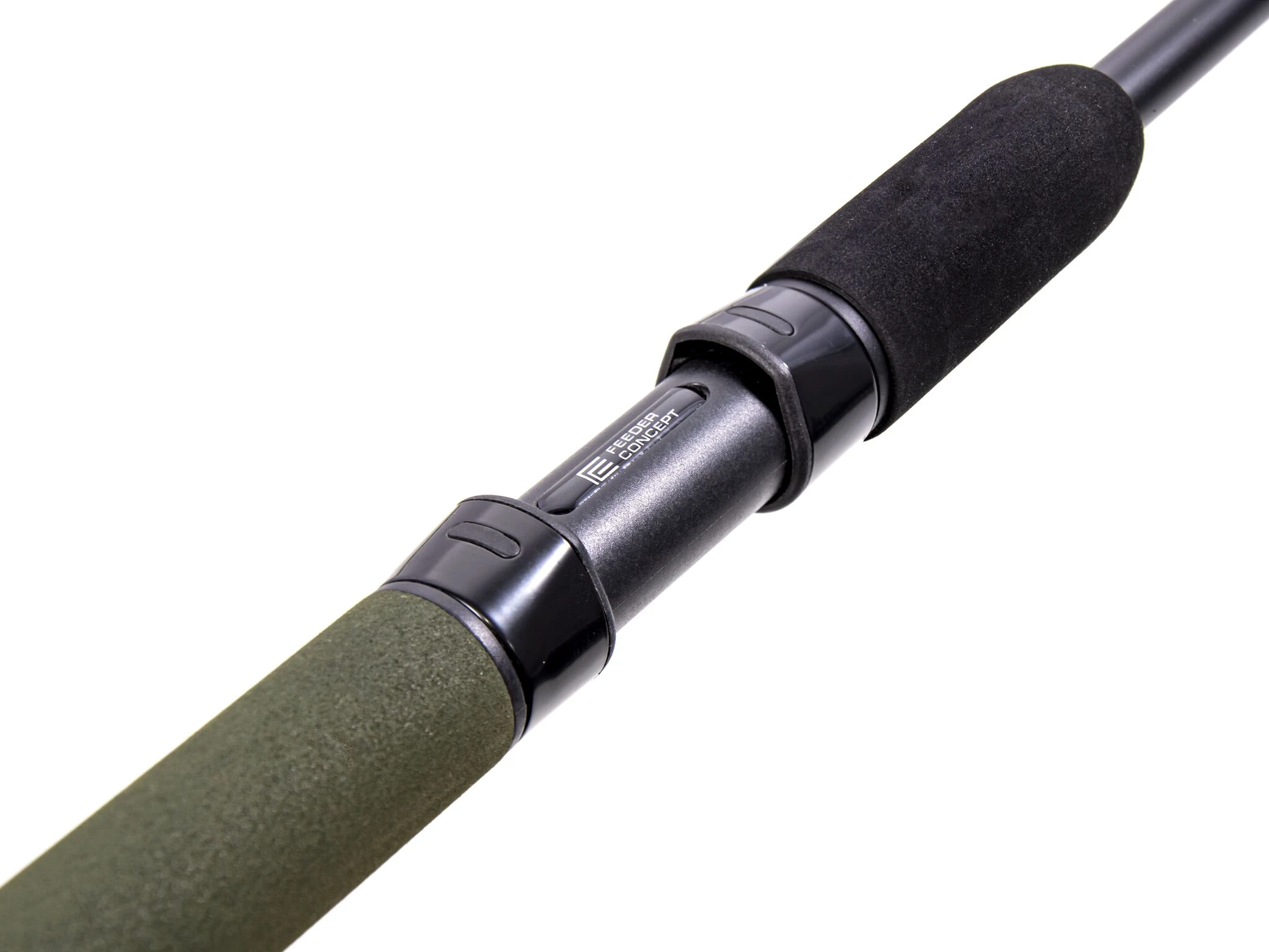 Фидерное Удилище Feeder Concept Simple Heavy 120 360 см 120 гр    FC1502-360 — крупный план
	                                    1