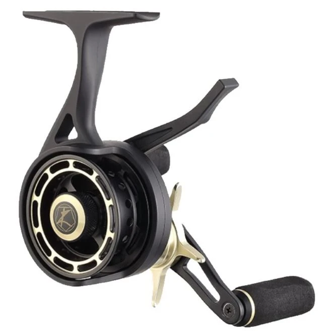 Катушка Zetrix Ursa Champagne Gold 24 — характеристики,
	                                    особенности конструкции