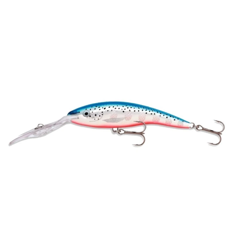 Воблер Rapala Deep Tail Dancer 07 BFL 9 гр   TDD07-BFL — характеристики,
	                                    особенности конструкции